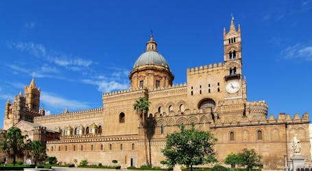 Visita guiada a Palermo y Cefalù desde Taormina